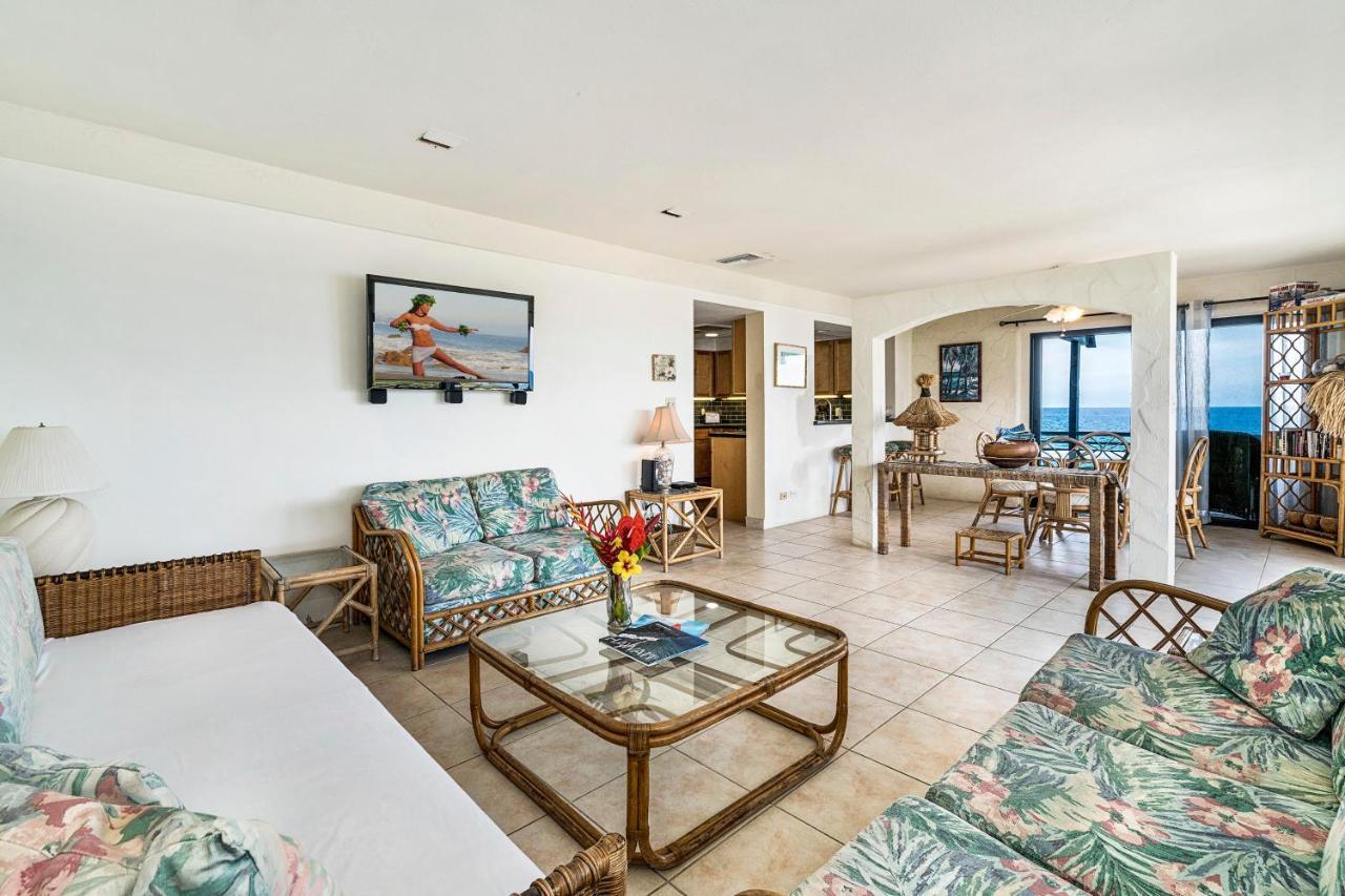 Vila Casa De Emdeko 219 Kailua-Kona Exteriér fotografie