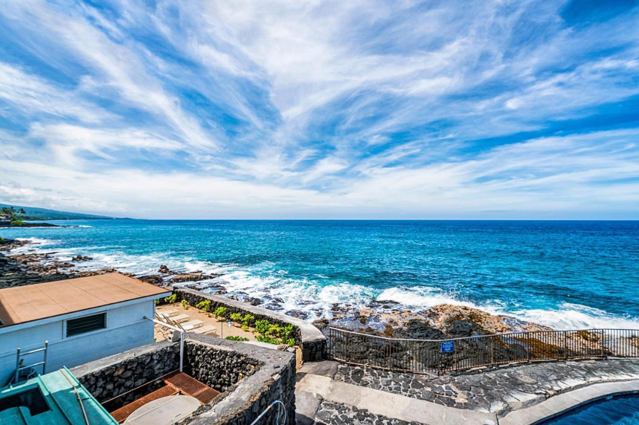 Vila Casa De Emdeko 219 Kailua-Kona Exteriér fotografie
