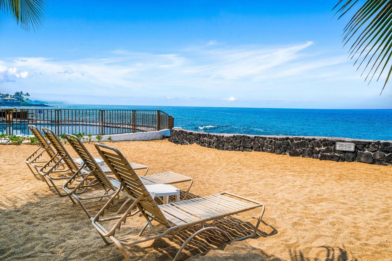 Vila Casa De Emdeko 219 Kailua-Kona Exteriér fotografie